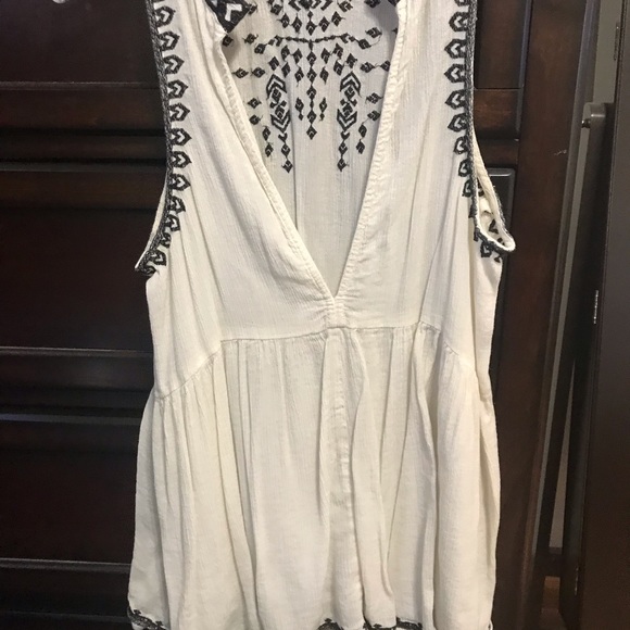 Altar'd State Tops - White blouse Altar'd State Tops - White blouse